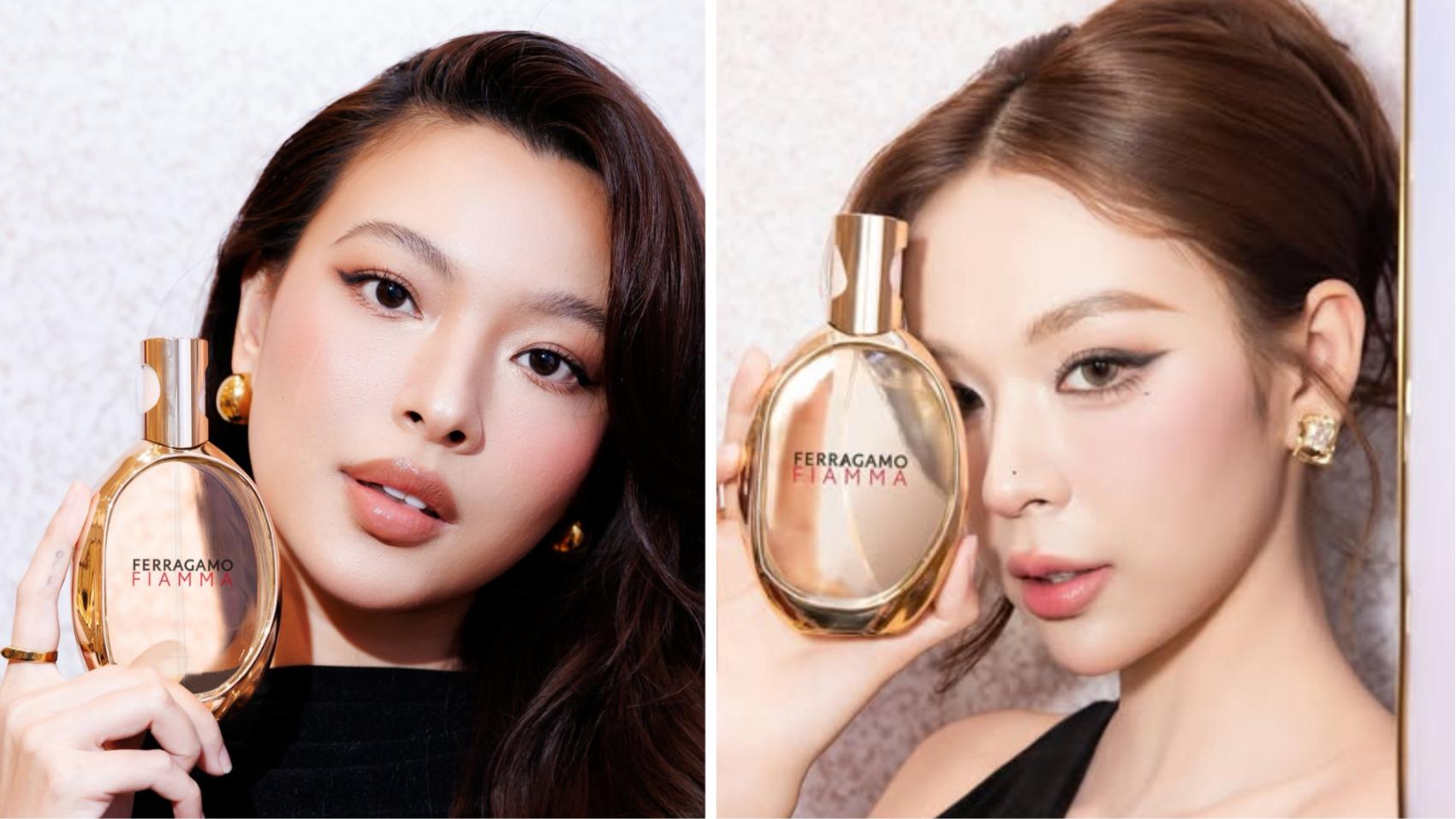 Fiamma 1.1 Ferragamo tự hào ra mắt Fiamma: Biểu tượng mùi hương mới qua tầm nhìn của Maximilian Davis