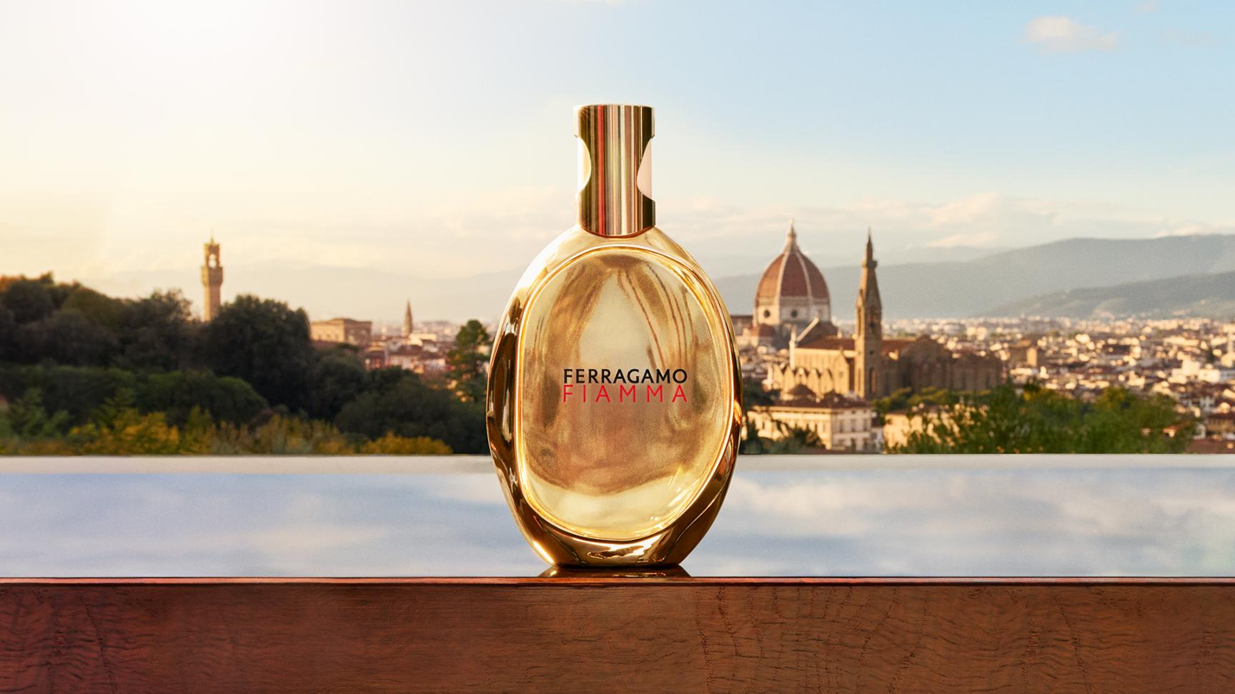 Fiamma 1 Ferragamo tự hào ra mắt Fiamma: Biểu tượng mùi hương mới qua tầm nhìn của Maximilian Davis