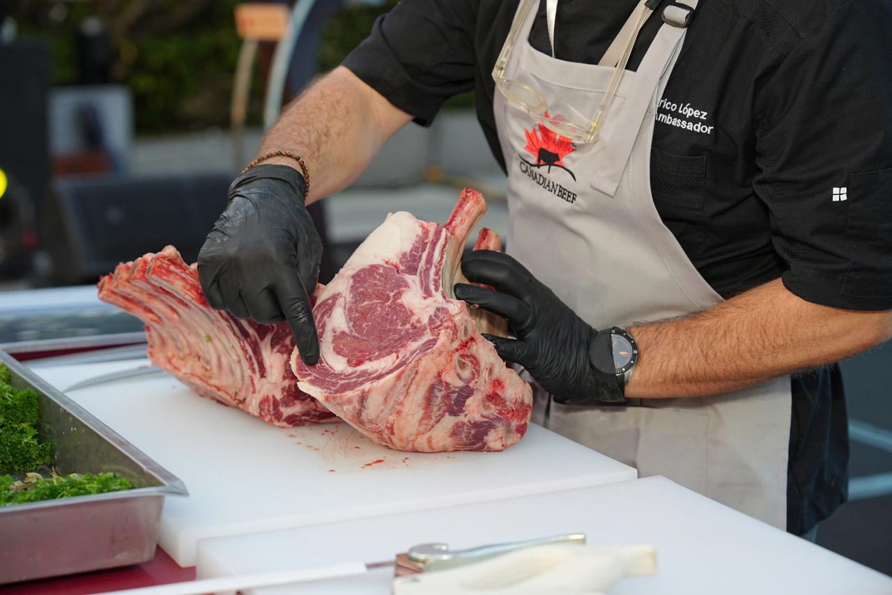 Hiệp hội Thịt bò Canada Canada Beef 3 Bò Canada mở rộng dấu ấn tại thị trường F&B Việt