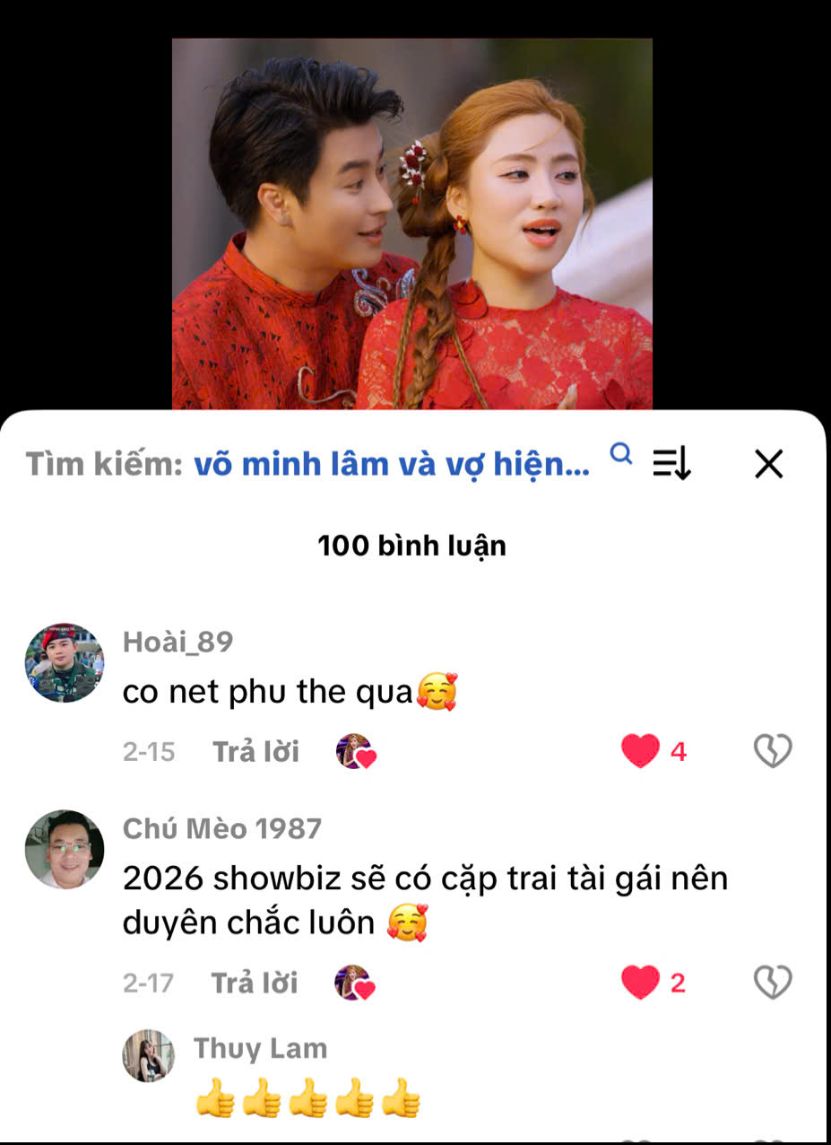 KHÁN GIẢ ĐẨY THUYỀN 1 Con gái nghệ sĩ cải lương Châu Thanh vướng nghi vấn tình cảm với Võ Minh Lâm