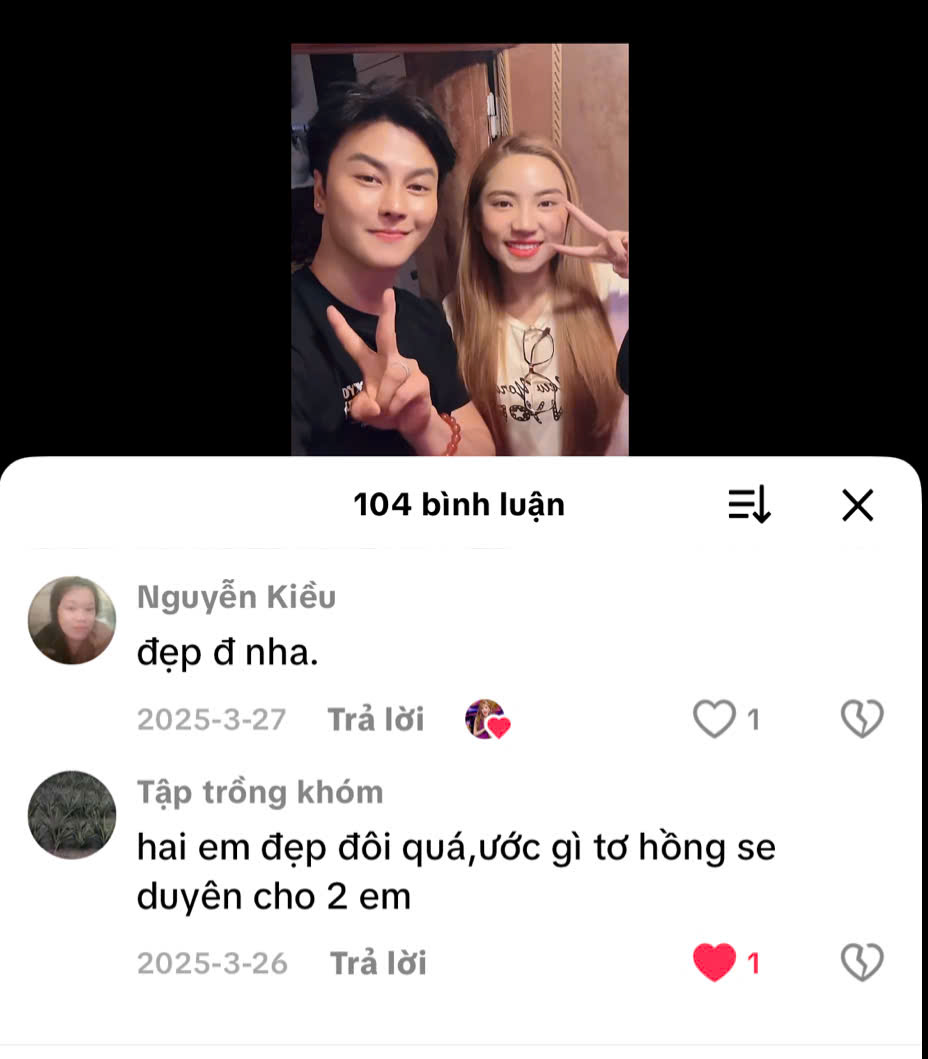 KHÁN GIẢ ĐẨY THUYỀN 6 Con gái nghệ sĩ cải lương Châu Thanh vướng nghi vấn tình cảm với Võ Minh Lâm