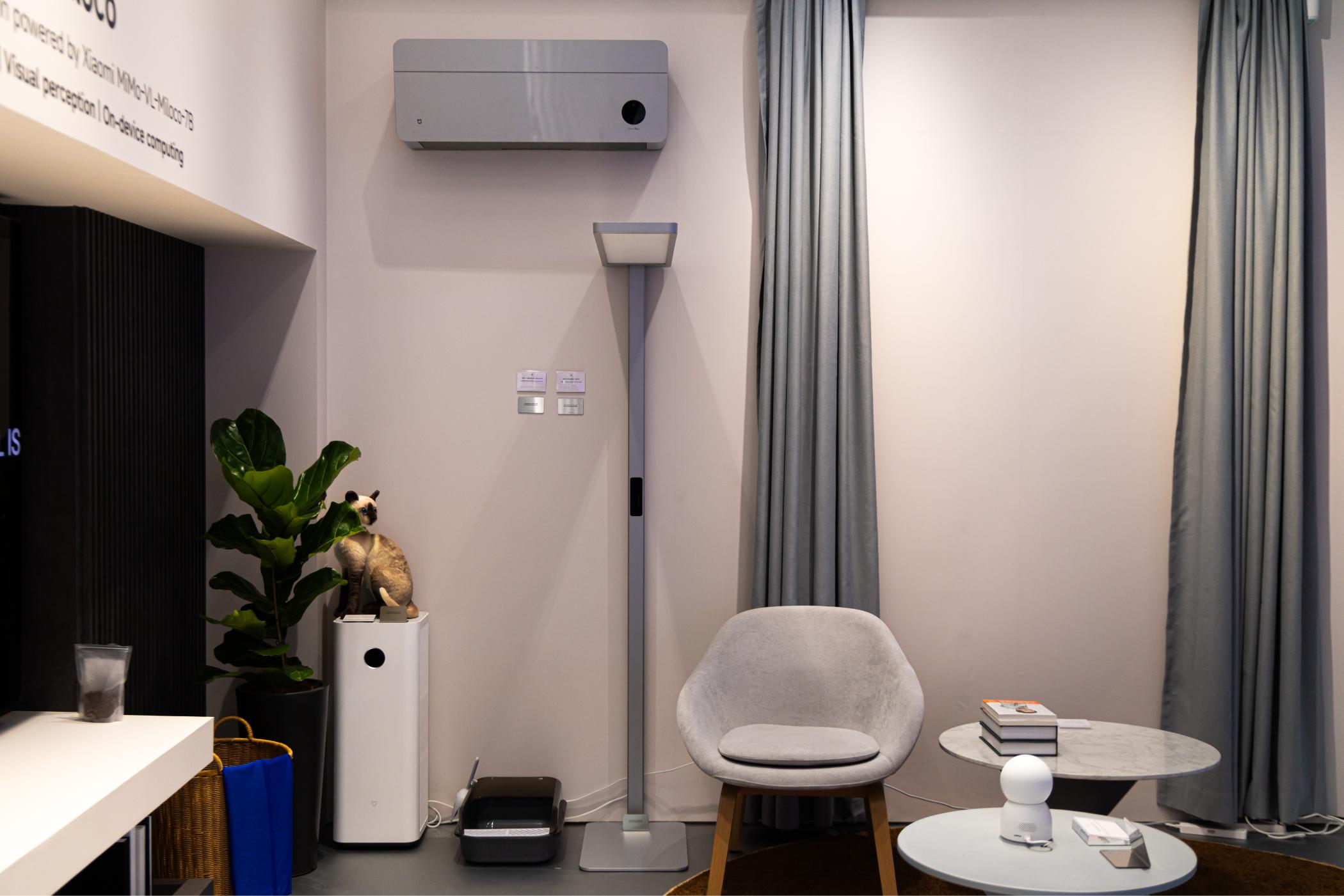 Xiaomi tại MWC 2026: Đưa AI bước vào đời thực với hệ sinh thái “Human × Car × Home” MWC 2026 4 Xiaomi tại MWC 2026: Đưa AI bước vào đời thực với hệ sinh thái “Human × Car × Home”