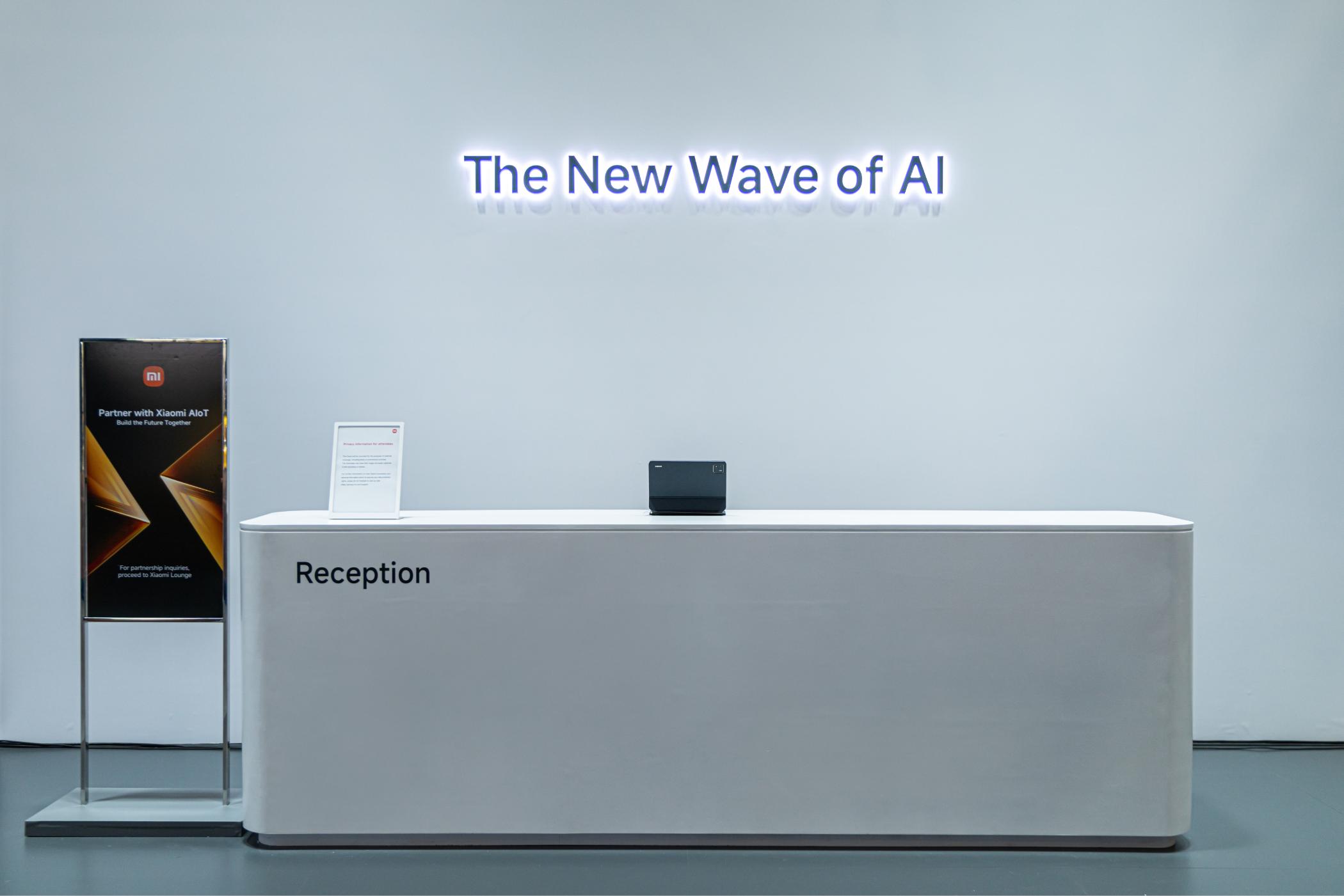 Xiaomi tại MWC 2026: Đưa AI bước vào đời thực với hệ sinh thái “Human × Car × Home” MWC 2026 5 Xiaomi tại MWC 2026: Đưa AI bước vào đời thực với hệ sinh thái “Human × Car × Home”