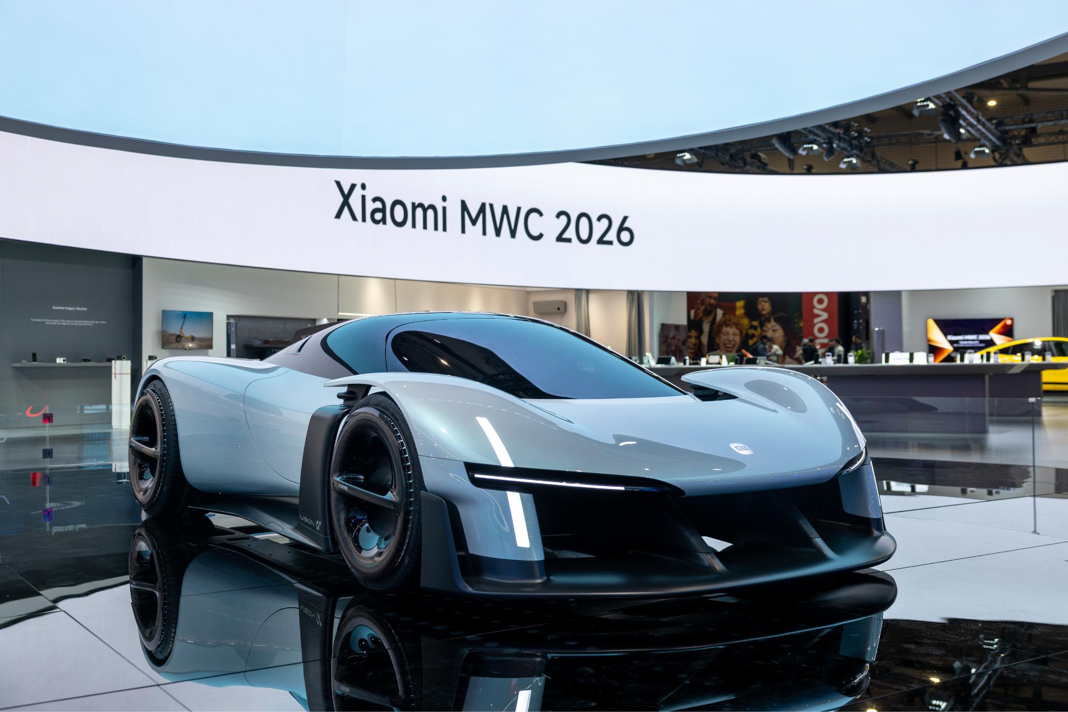 Xiaomi tại MWC 2026: Đưa AI bước vào đời thực với hệ sinh thái “Human × Car × Home” MWC 2026 Xiaomi tại MWC 2026: Đưa AI bước vào đời thực với hệ sinh thái “Human × Car × Home”