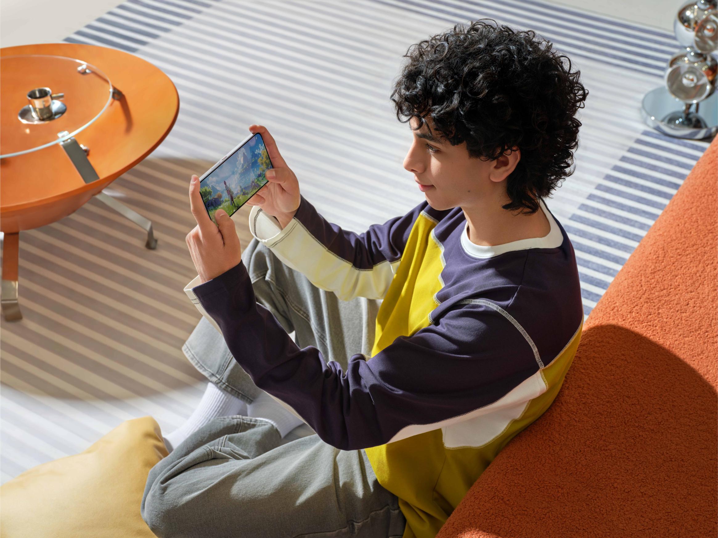 POCO X8 Pro Max Game scene POCO X8 Pro Series chính thức ra mắt tại Việt Nam: Hiệu năng chuẩn flagship thế hệ mới