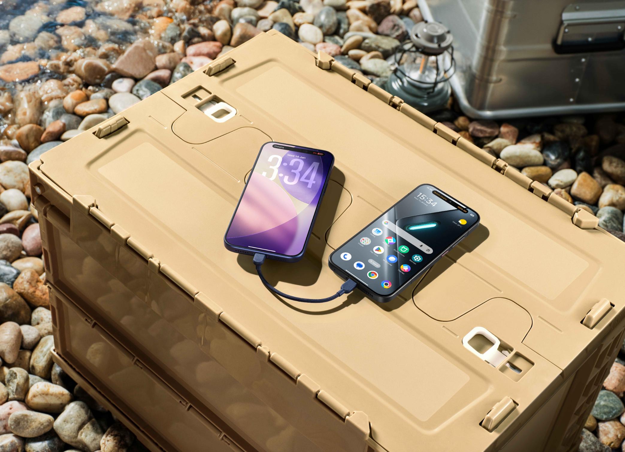 POCO X8 Pro Reverse charge POCO X8 Pro Series chính thức ra mắt tại Việt Nam: Hiệu năng chuẩn flagship thế hệ mới