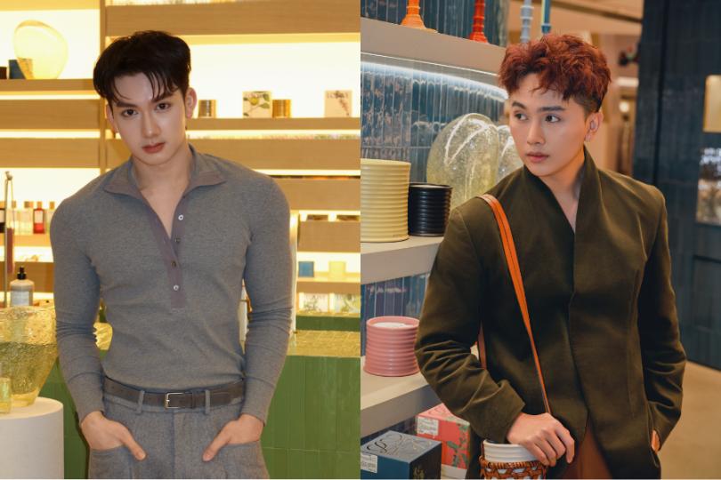 Thumbnail 6 KOL Việt giải mã lăng kính đa màu LOEWE Perfumes tại Thượng Hải