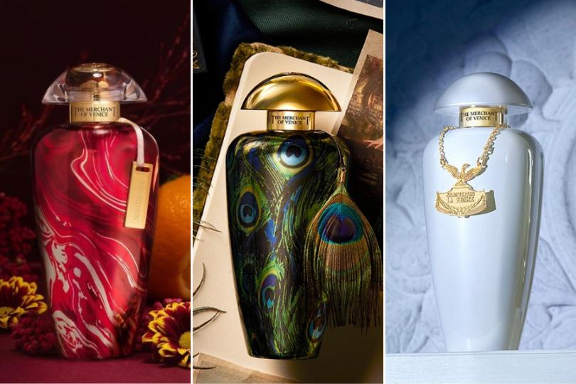 Thumnail Bìa báo TMOV The Merchant of Venice: Linh hồn Venice ẩn mình trong mùi hương