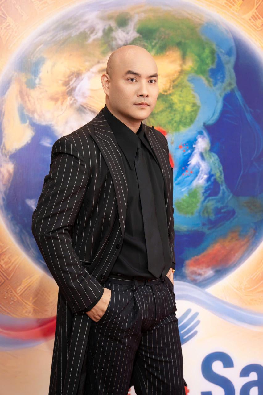 a tuan 1 108 nghệ sĩ Việt tham gia chiến dịch 72 giờ “Save The World”