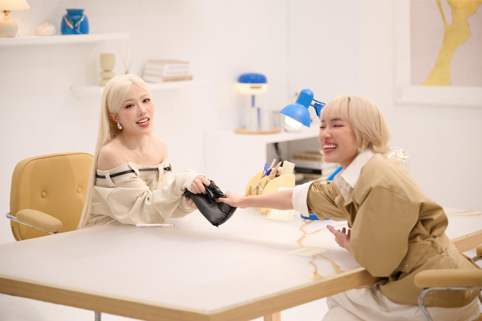 chau bui 2 Phùng Khánh Linh nhìn lại hành trình từ tìm kiếm công nhận đến tự hiểu chính mình