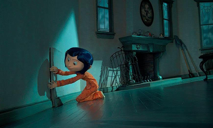 cô bé Coraline Lý do khiến kiệt tác Coraline không lỗi thời sau hơn 15 năm