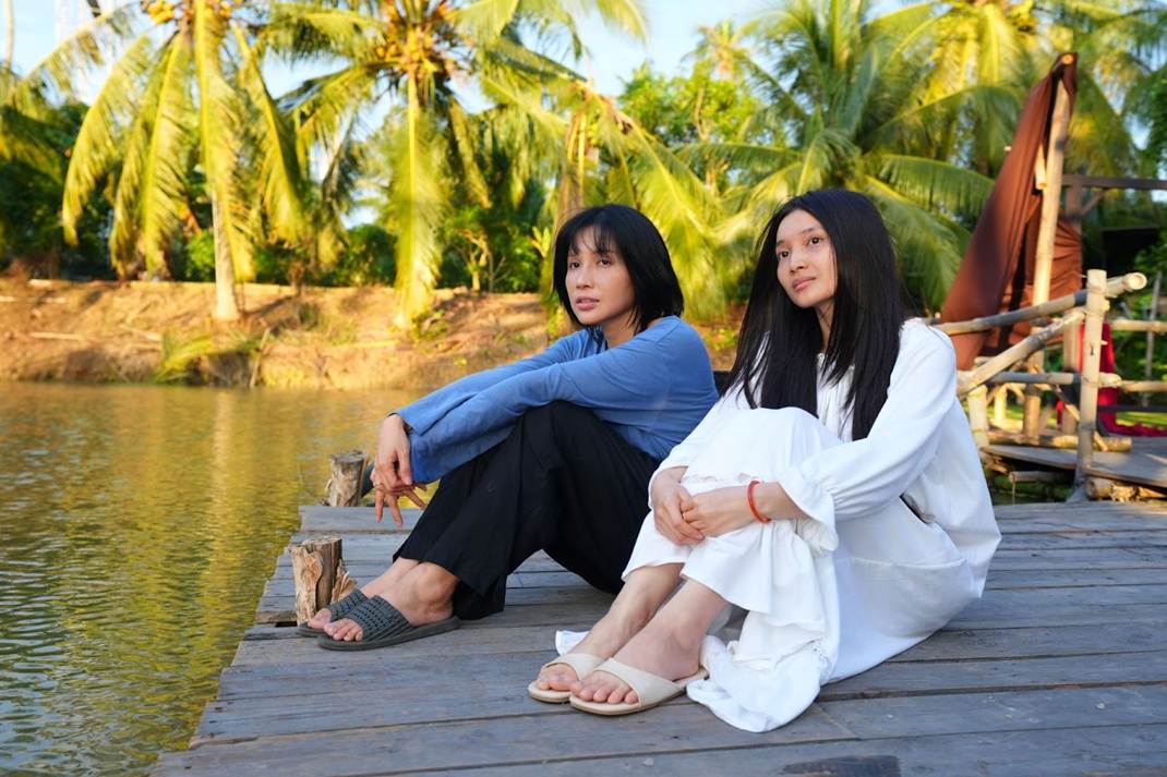 image031 Tân binh thay Khả Như thực hiện cảnh ăn đồ sống trong Quỷ Nhập Tràng 2 là ai?