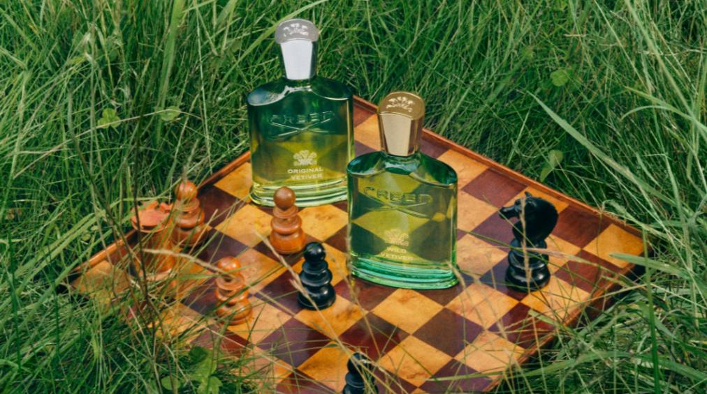 nước hoa chính hãng của thương hiệu Creed  Original Vetiver – Mùi Hương Thanh Lịch Chuẩn Mực Của Quý Ông Hiện Đại