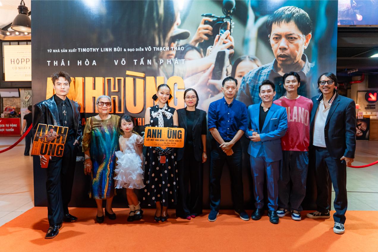 phim Anh Hùng 1.1 Anh Hùng gây sốc khi khai thác trực diện phi vụ lừa đảo từ thiện tiền tỷ trên màn ảnh