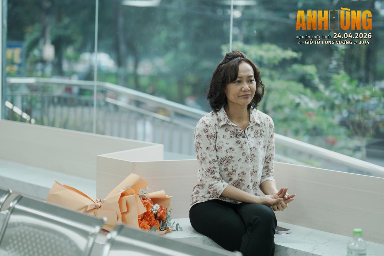 phim Anh Hùng 1 Vén màn hậu trường phim Anh Hùng: Thái Hòa nói 6 chữ không ai cãi được!