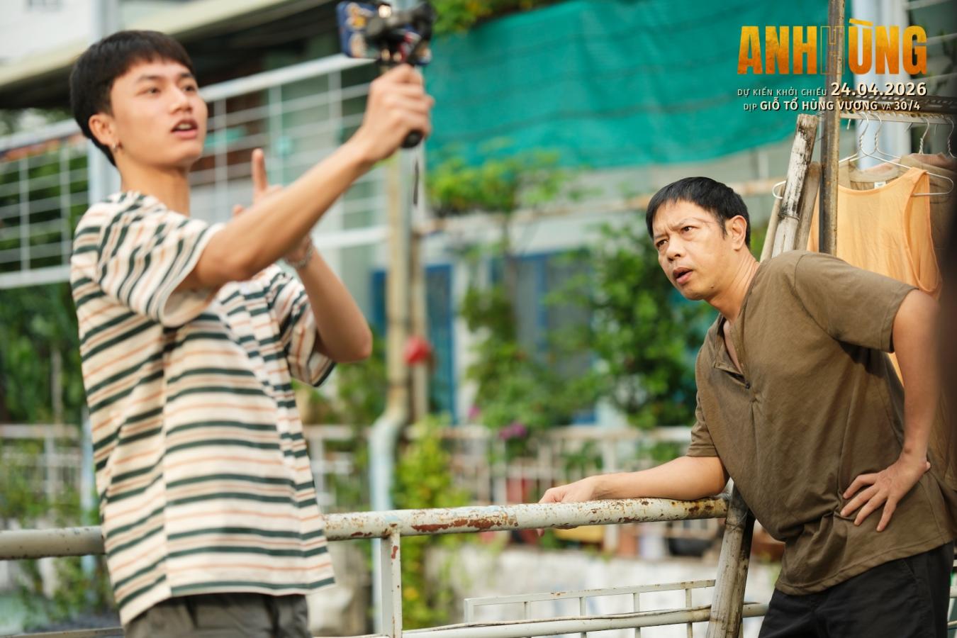 phim Anh Hùng 3 Vén màn hậu trường phim Anh Hùng: Thái Hòa nói 6 chữ không ai cãi được!