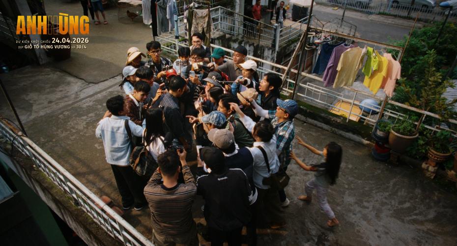 phim anh hùng 1 Hồng Ánh tát phẫn nộ Thái Hoà giữa thanh thiên bạch nhật