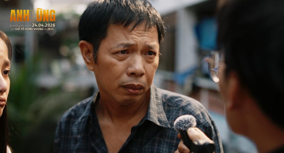 phim anh hùng 2 Hồng Ánh tát phẫn nộ Thái Hoà giữa thanh thiên bạch nhật