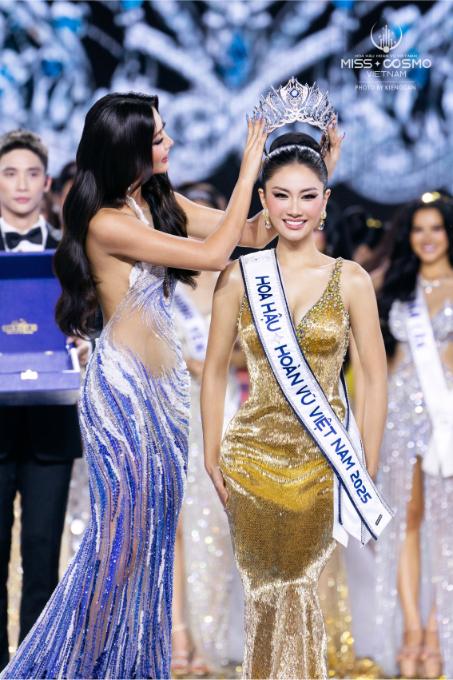 ĐĂNG QUANG Miss Cosmo Vietnam khởi động mùa giải 2027
