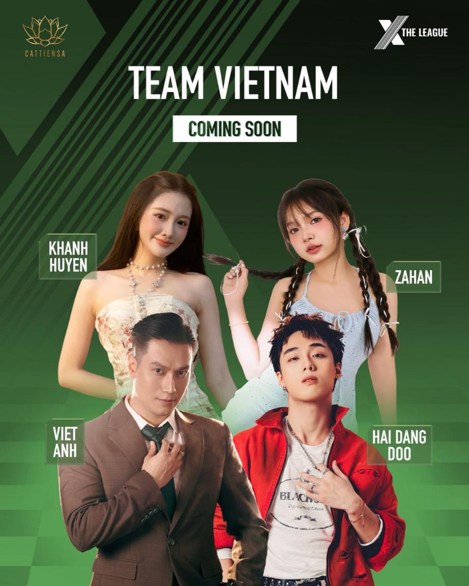 Đội Việt Nam Giám đốc quốc gia Huỳnh Thanh Tuyền: ‘X THE LEAGUE mở ra cơ hội để thương mại điện tử Việt Nam