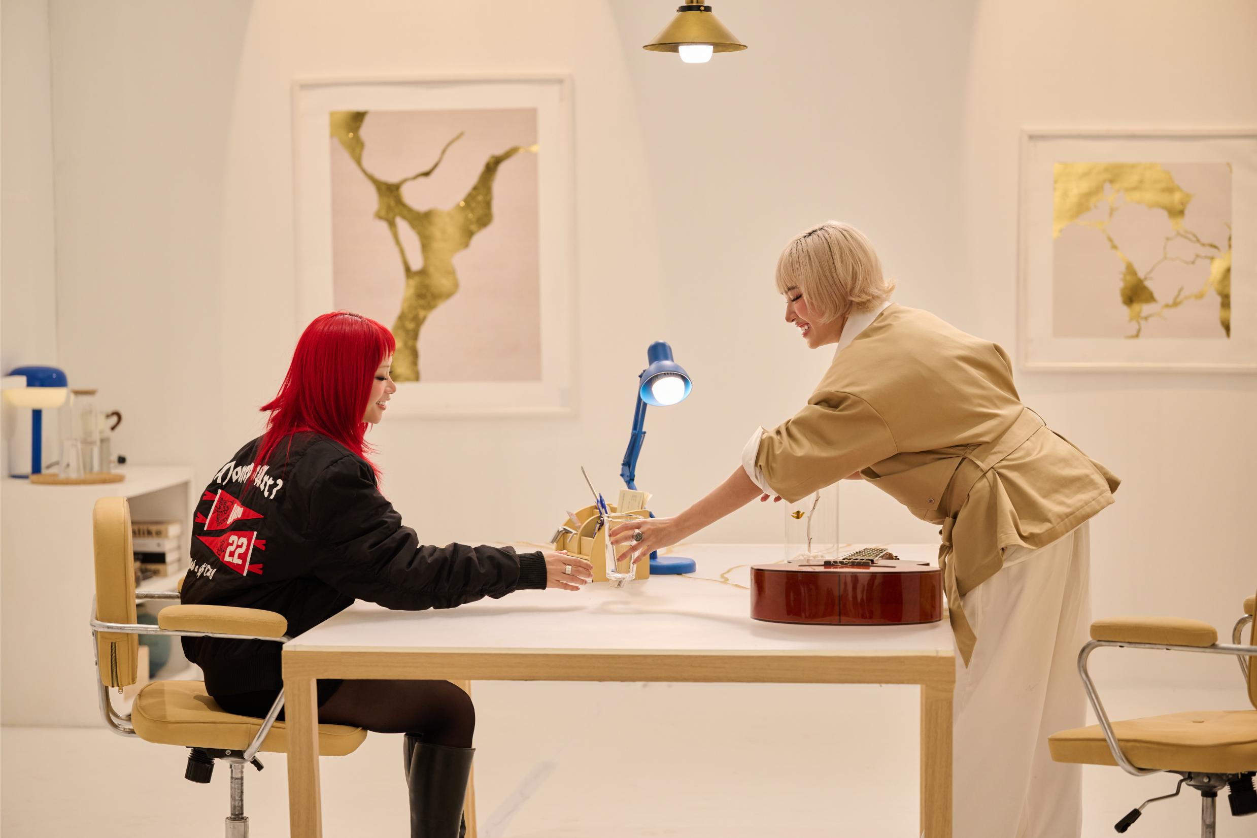 Đụng Độ 2 Châu Bùi trò chuyện cùng marzuz về trầm cảm và hành trình tìm lại âm nhạc