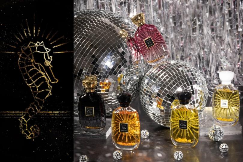 1 Thumbnail 1 Atelier Des Ors xuất hiện tại Takashimaya   Điểm Hẹn Mùi Hương Xa Xỉ