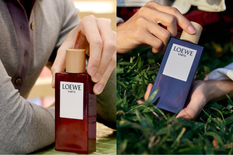 2 3 LOEWE: Những Nốt Hương Tươi Mát Làm Dịu Đi Cái Nắng Mùa Hạ