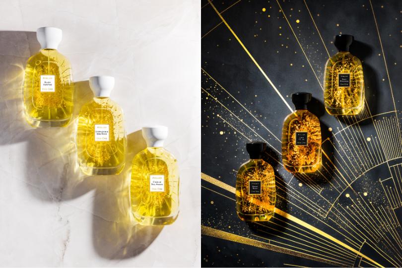 3 2 Atelier Des Ors xuất hiện tại Takashimaya   Điểm Hẹn Mùi Hương Xa Xỉ