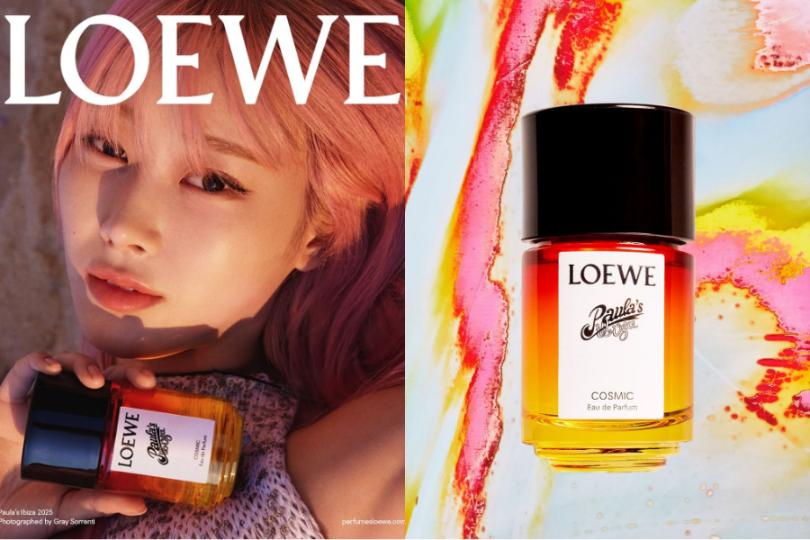 3 3 LOEWE: Những Nốt Hương Tươi Mát Làm Dịu Đi Cái Nắng Mùa Hạ