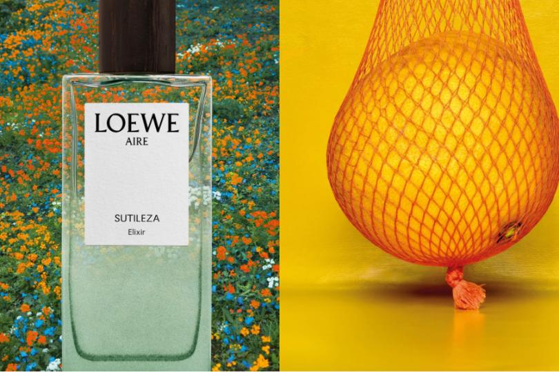 3 4 LOEWE Perfumes trình làng siêu phẩm mùa hè: Aire Sutileza Elixir