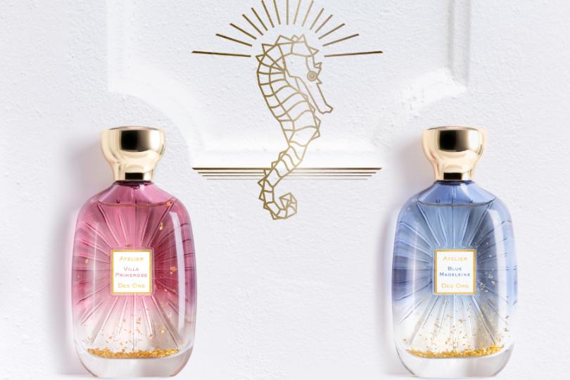 5 Atelier Des Ors xuất hiện tại Takashimaya   Điểm Hẹn Mùi Hương Xa Xỉ