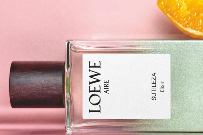 5Thumbnail 1 LOEWE Perfumes trình làng siêu phẩm mùa hè: Aire Sutileza Elixir
