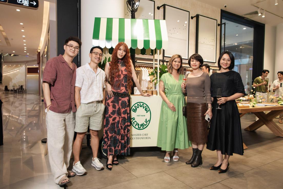 Banana Republic ra mắt BST Spring 2026 lấy cảm hứng sống động và lãng mạn của thành phố Mexico ACFC 1 Banana Republic ra mắt BST Spring 2026 lấy cảm hứng sống động và lãng mạn của thành phố Mexico