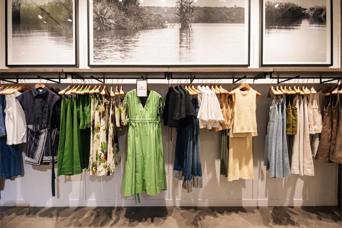 ACFC 2 Banana Republic ra mắt BST Spring 2026 lấy cảm hứng sống động và lãng mạn của thành phố Mexico