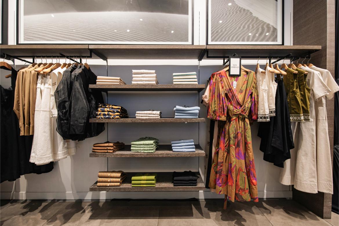 ACFC 4 Banana Republic ra mắt BST Spring 2026 lấy cảm hứng sống động và lãng mạn của thành phố Mexico