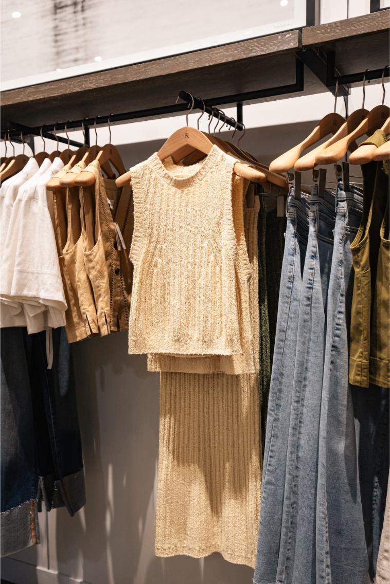 ACFC 5 Banana Republic ra mắt BST Spring 2026 lấy cảm hứng sống động và lãng mạn của thành phố Mexico