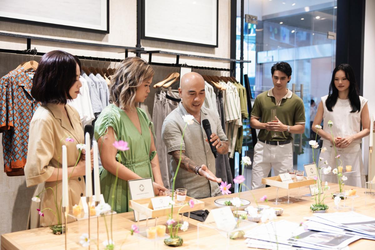 Banana Republic ra mắt BST Spring 2026 lấy cảm hứng sống động và lãng mạn của thành phố Mexico ACFC 6 Banana Republic ra mắt BST Spring 2026 lấy cảm hứng sống động và lãng mạn của thành phố Mexico