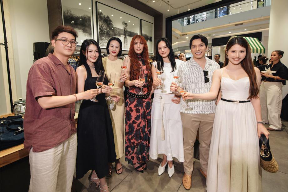 ACFC 7 Banana Republic ra mắt BST Spring 2026 lấy cảm hứng sống động và lãng mạn của thành phố Mexico