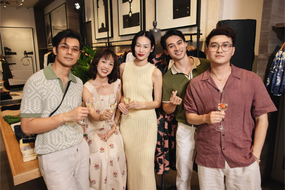 ACFC 8 Banana Republic ra mắt BST Spring 2026 lấy cảm hứng sống động và lãng mạn của thành phố Mexico