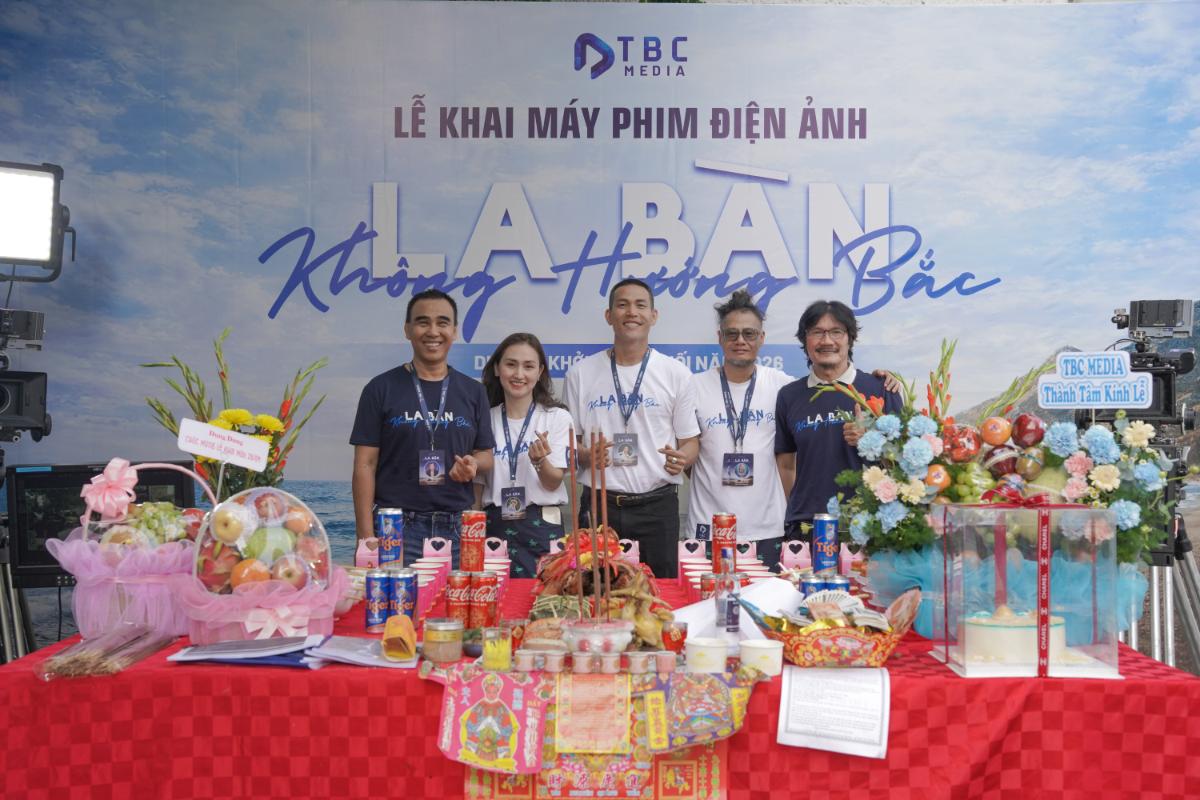 BAT09392 Quách Beem hé lộ vai trò của NSƯT Hoài Linh và NSƯT Quyền Linh trong phim đầu tay