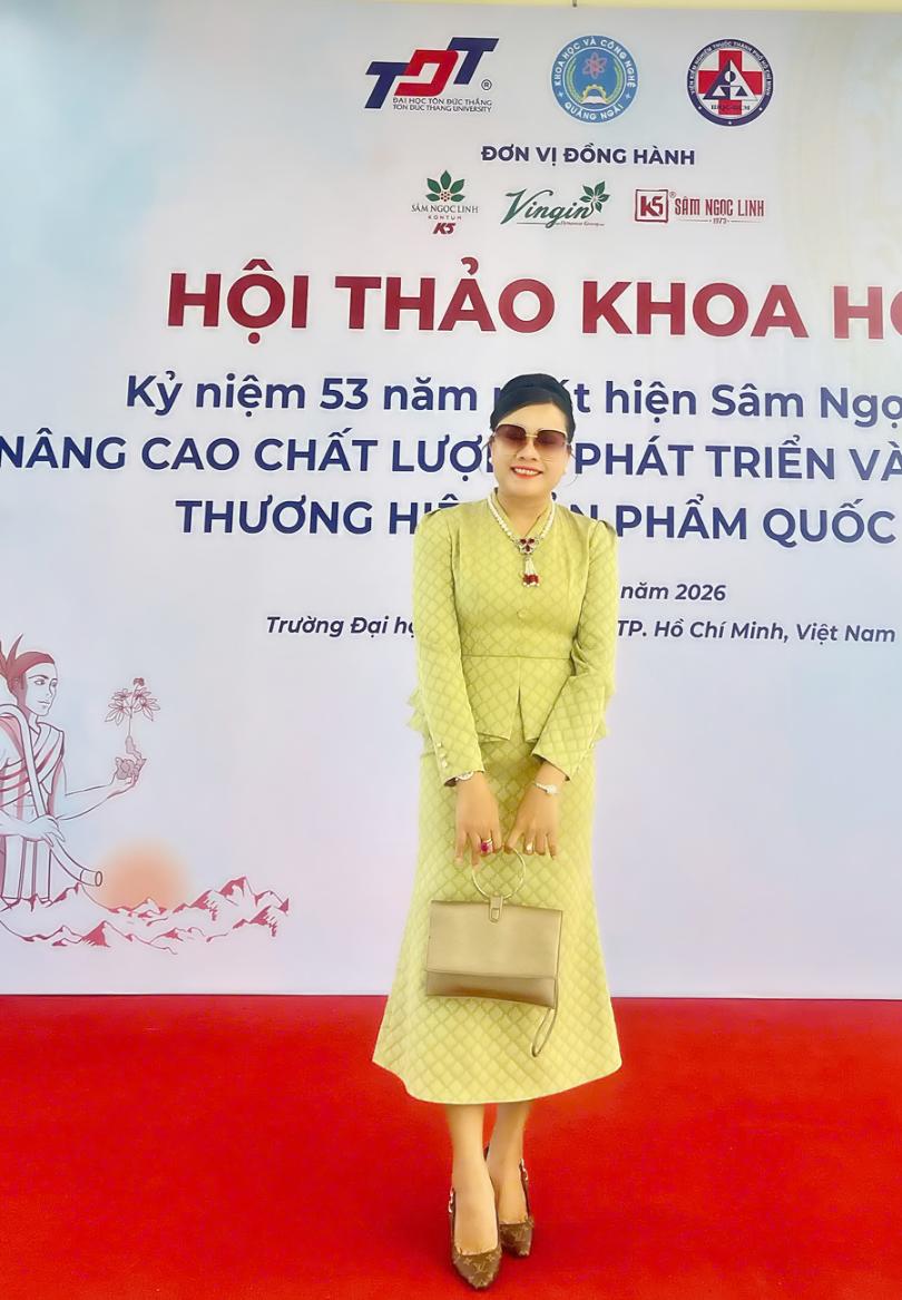 CEO Lê Phạm tham dự Hội thảo khoa học tại Trường Đại học Tôn Đức Thắng CEO Lê Phạm 6 CEO Lê Phạm tham dự Hội thảo khoa học tại Trường Đại học Tôn Đức Thắng