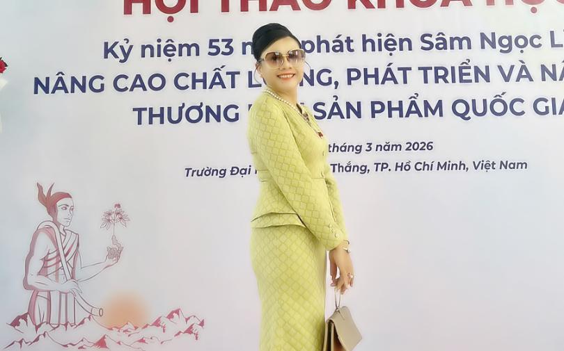 CEO Lê Phạm tham dự Hội thảo khoa học tại Trường Đại học Tôn Đức Thắng CEO Lê Phạm 7 CEO Lê Phạm tham dự Hội thảo khoa học tại Trường Đại học Tôn Đức Thắng
