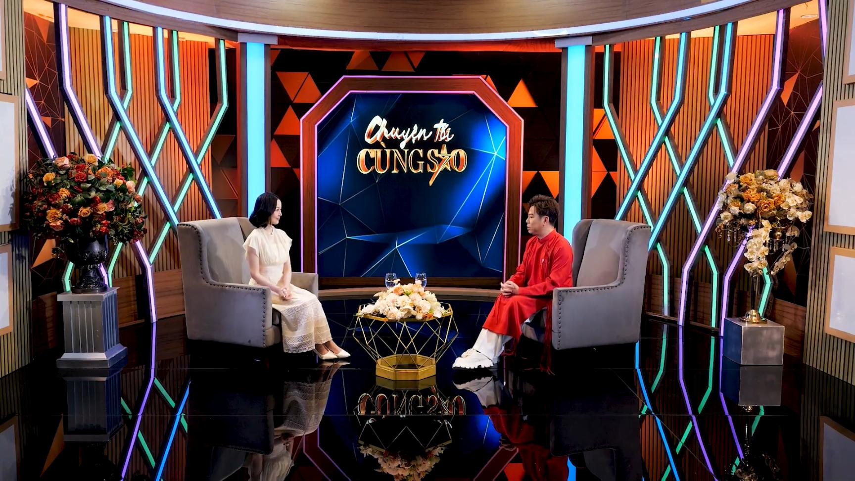 CTCS TẬP 17 2 Quốc Đại trải lòng về sân khấu đặc biệt nơi khán giả bơi sông để nghe hát