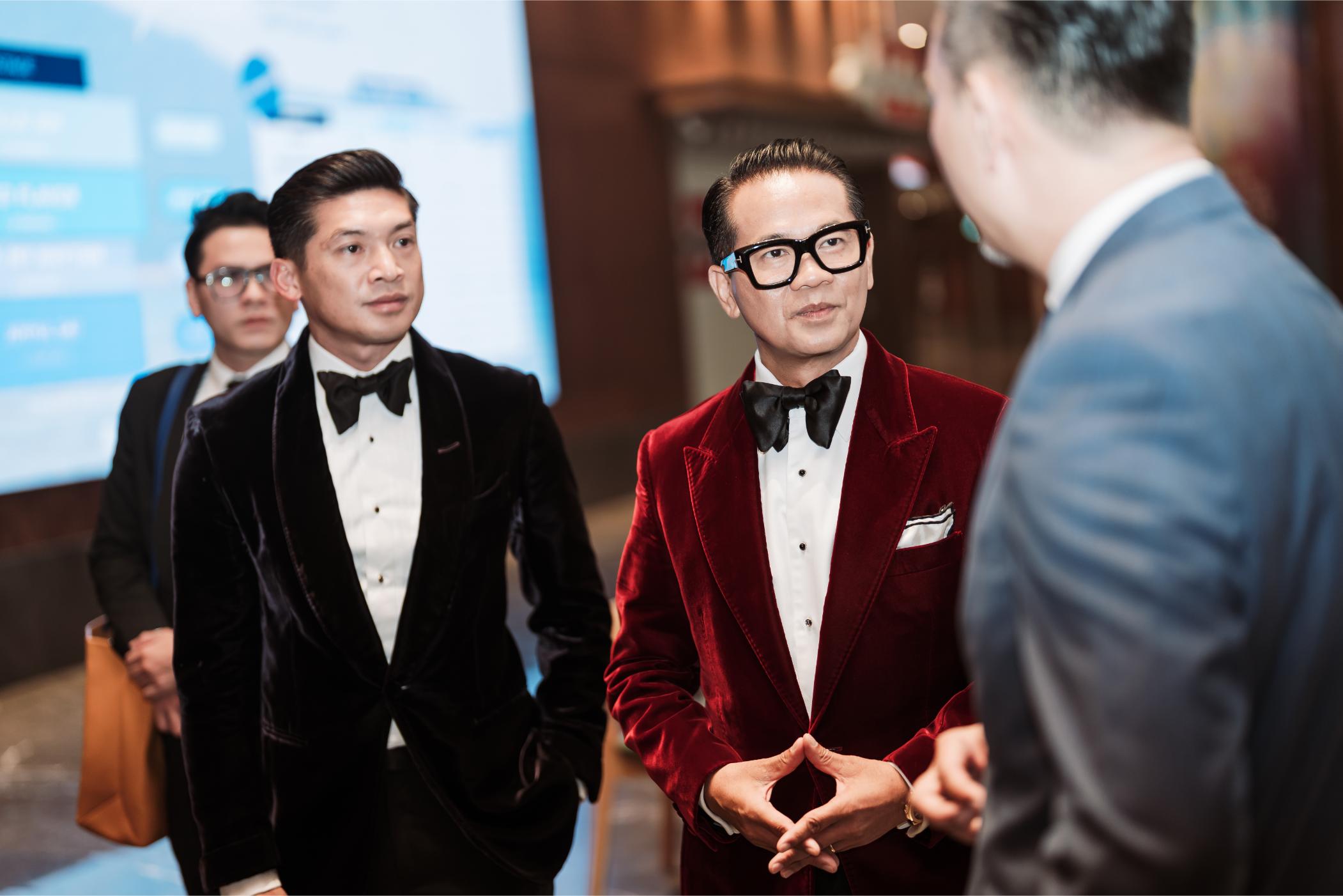 NTK Quách Thái Công chiến thắng giải thưởng Asia’s Most Influential Designer 2026 DOTY Awards 2 NTK Quách Thái Công chiến thắng giải thưởng Asia’s Most Influential Designer 2026