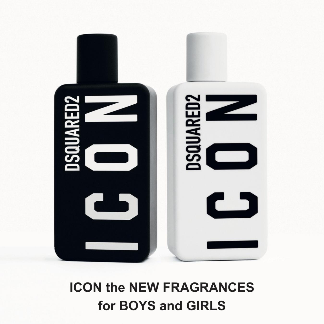 Dsquared2 Icon 2 Dsquared2 Icon: Khi sự đối lập tạo nên sức hút