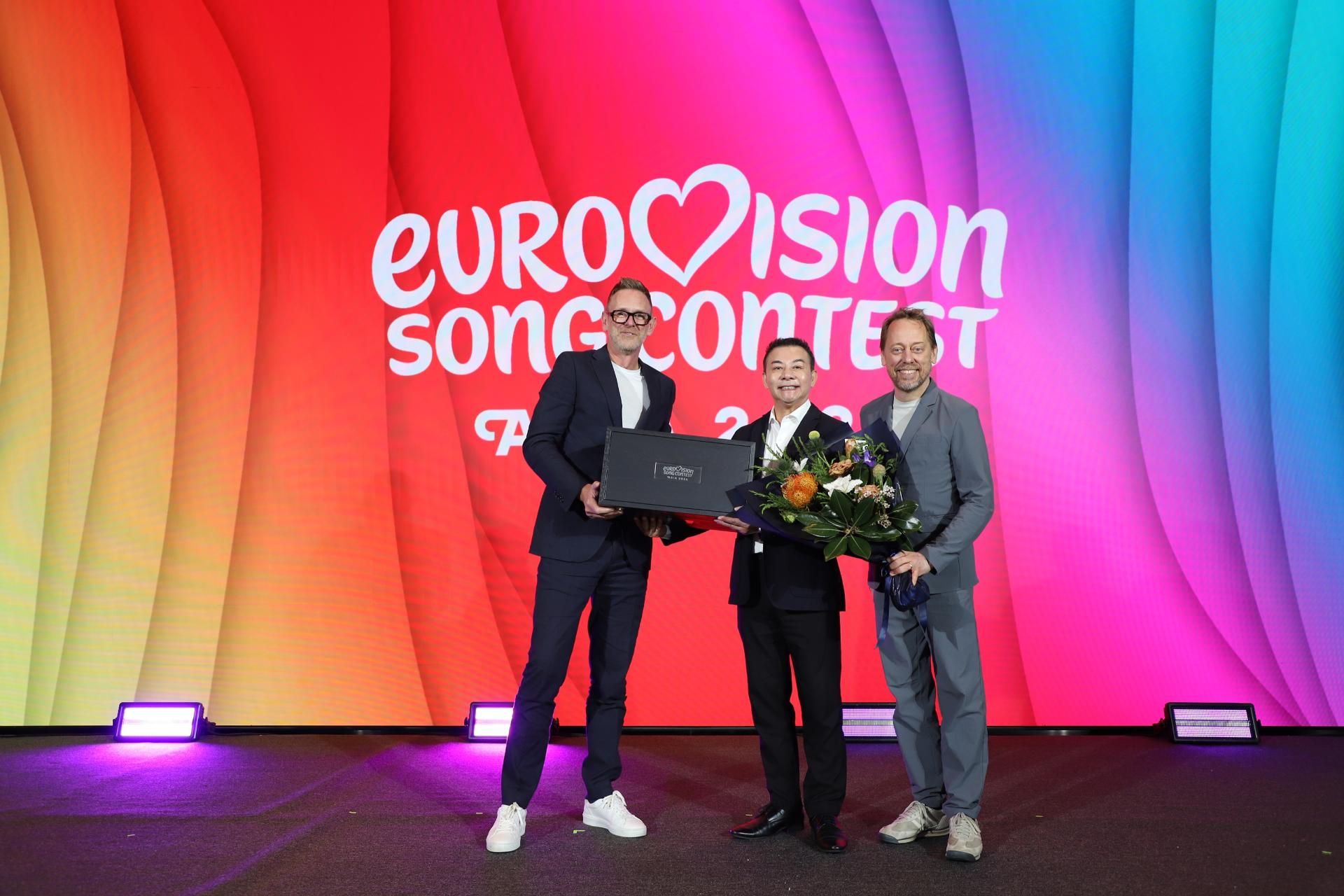 Eurovision Song Contest Asia 2026 3 Việt Nam xác nhận tham gia Eurovision Song Contest Asia 2026