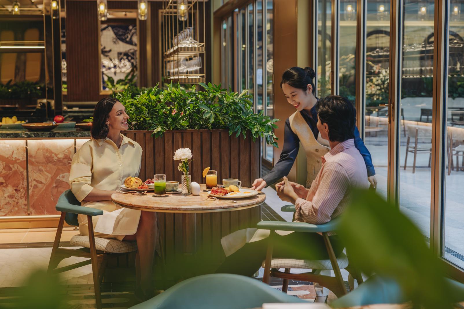 Fairmont Hà Nội 3 Fairmont Hà Nội chính thức khai trương giữa trung tâm Phố cổ