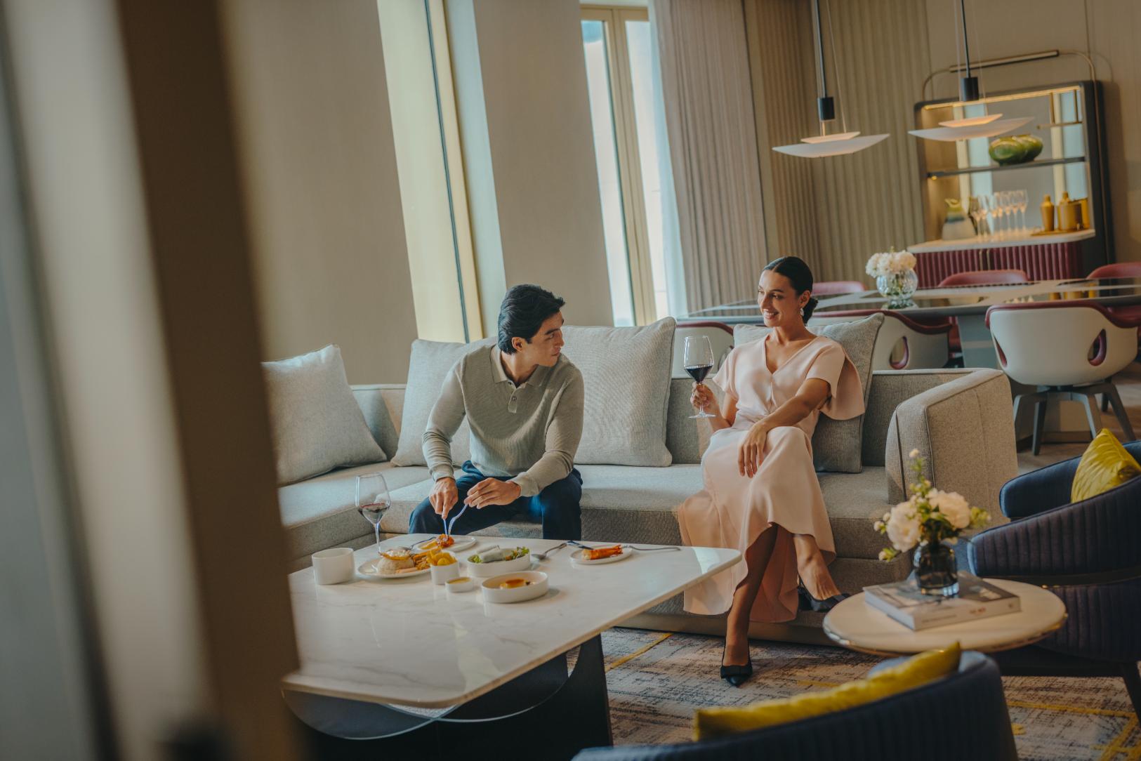 Fairmont Hà Nội 4 Fairmont Hà Nội chính thức khai trương giữa trung tâm Phố cổ