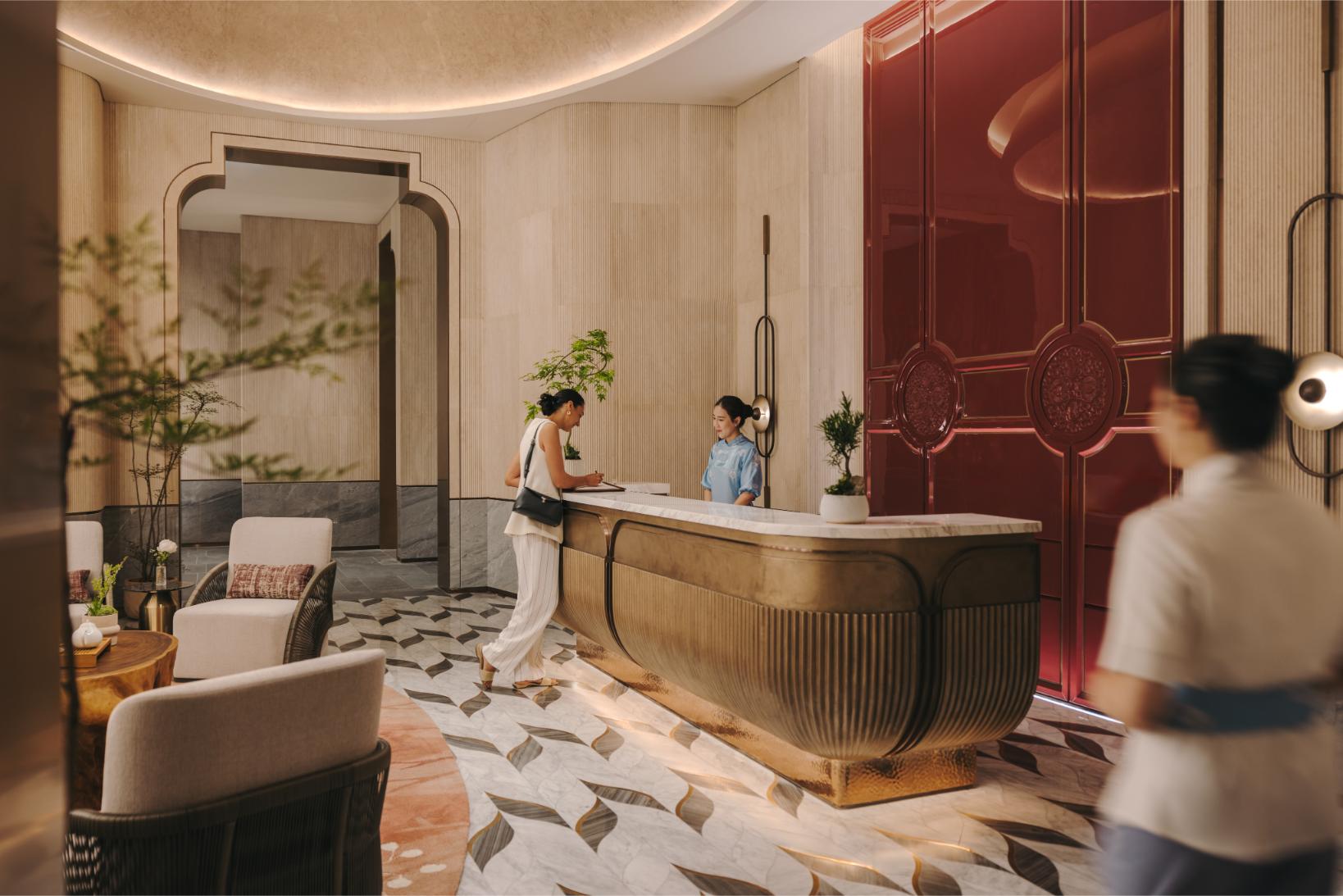 Fairmont Hà Nội 6 Fairmont Hà Nội chính thức khai trương giữa trung tâm Phố cổ