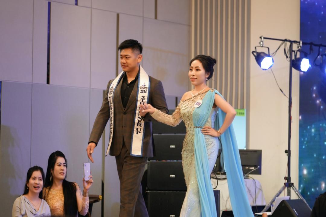 Hoa hậu Doanh Nhân Thế Hệ Mới 2026 2 Người đẹp Nguyễn Mỹ Hiền xuất sắc đạt danh hiệu Hoa hậu Vì Cộng Đồng